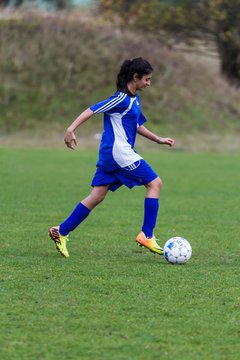 Bild 14 - C-Juniorinnen TuS Tensfeld - FSC Kaltenkirchen 2 : Ergebnis: 5:2